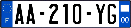 AA-210-YG