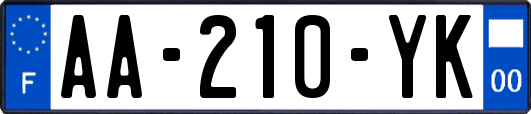 AA-210-YK