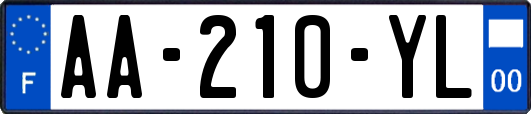 AA-210-YL