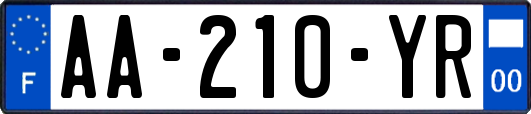 AA-210-YR