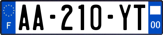 AA-210-YT