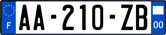 AA-210-ZB