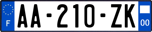 AA-210-ZK