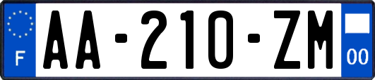 AA-210-ZM