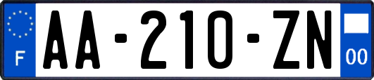 AA-210-ZN