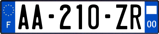 AA-210-ZR