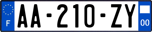 AA-210-ZY