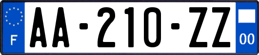 AA-210-ZZ