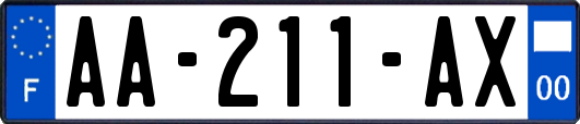 AA-211-AX