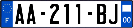 AA-211-BJ