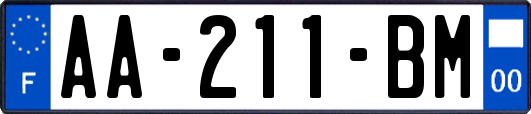 AA-211-BM