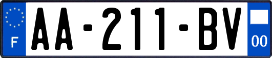 AA-211-BV