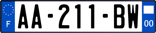 AA-211-BW