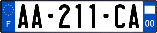 AA-211-CA