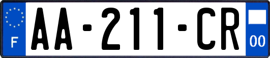 AA-211-CR