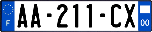 AA-211-CX