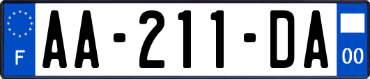 AA-211-DA