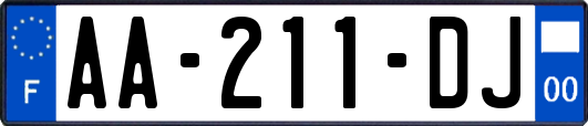 AA-211-DJ