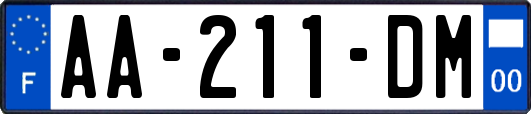 AA-211-DM