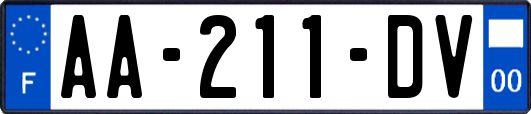 AA-211-DV