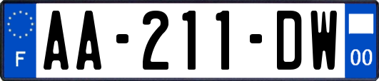 AA-211-DW