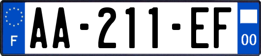 AA-211-EF