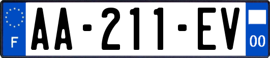 AA-211-EV