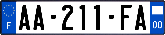 AA-211-FA