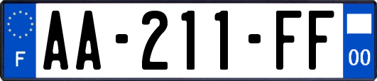 AA-211-FF