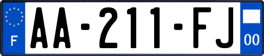 AA-211-FJ