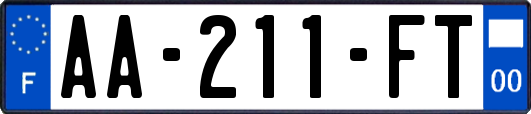 AA-211-FT