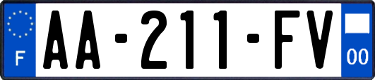 AA-211-FV