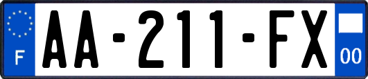 AA-211-FX