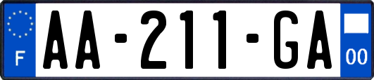 AA-211-GA