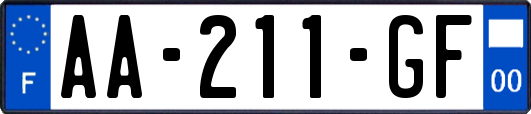 AA-211-GF