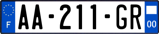 AA-211-GR