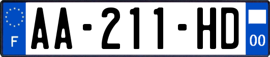 AA-211-HD