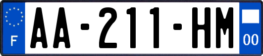 AA-211-HM