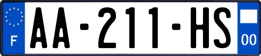 AA-211-HS