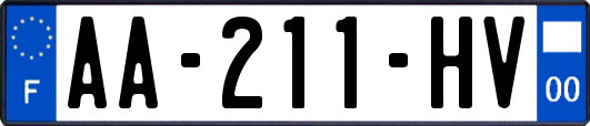 AA-211-HV