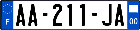 AA-211-JA