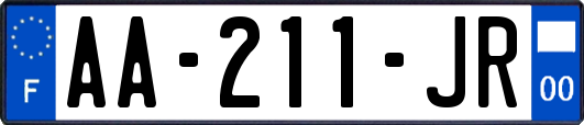 AA-211-JR