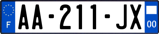 AA-211-JX