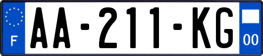 AA-211-KG