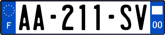 AA-211-SV