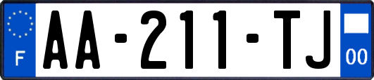 AA-211-TJ