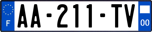 AA-211-TV