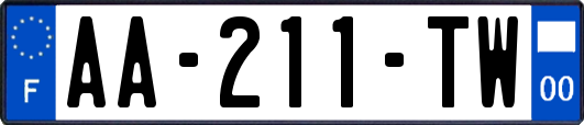 AA-211-TW