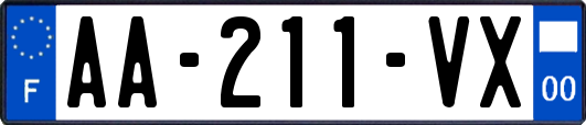 AA-211-VX