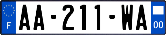 AA-211-WA